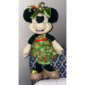 NWT Minnie Mouse: The Main Attraction Series - Enchanted Tiki Room